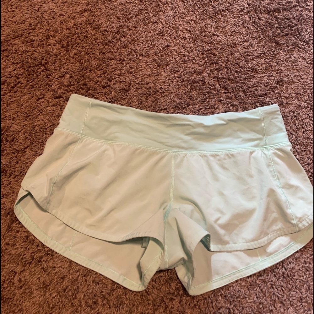 Lululemon Speed Up Short